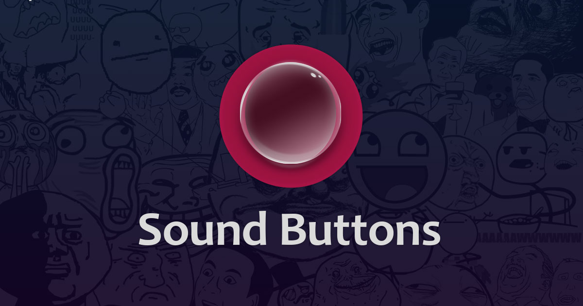The Largest Collection of Sounds - Sound Buttons
